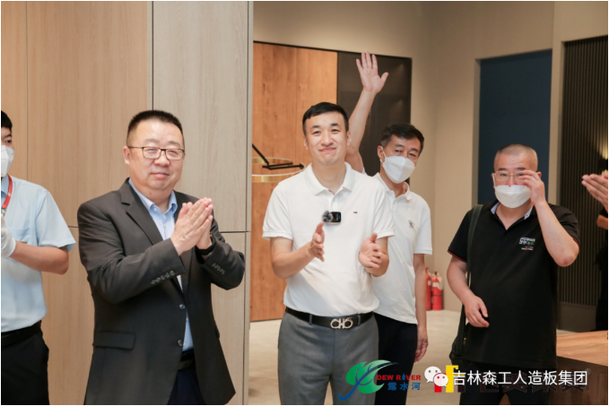 以品質之名，赴飛美之約-飛美家具13周年慶，吉林森工露水河特來祝賀